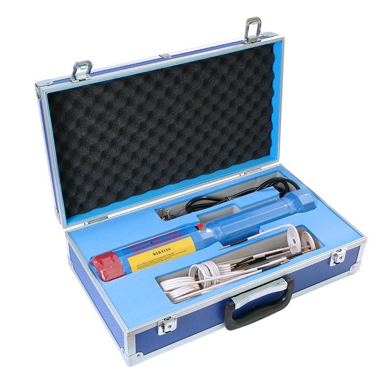 Bolt Extractor Nut Removal Tool for Extract Rounded-off Rusted Over-Tightened and Painted-on Fasteners Damaged Bolts Nuts and Screws 1kw 1.1kw 1.5kw