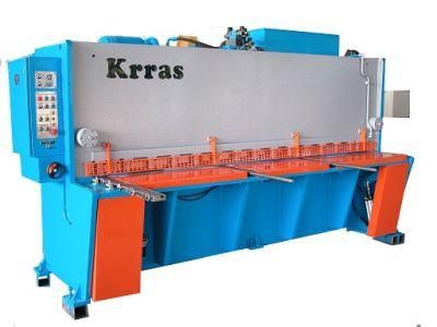 Sheet Plate Hydraulic Guillotine Machine