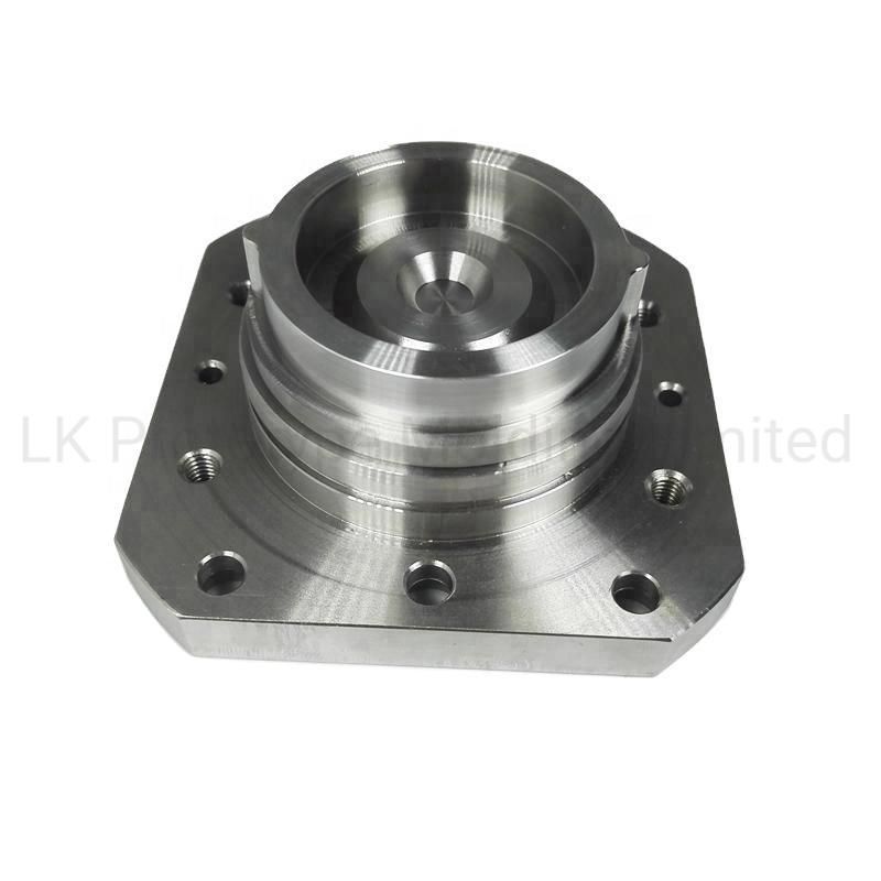 CNC Machinery Service with High Quality & Precision SLS/SLA CNC Machining Metal Rapid Prototyping