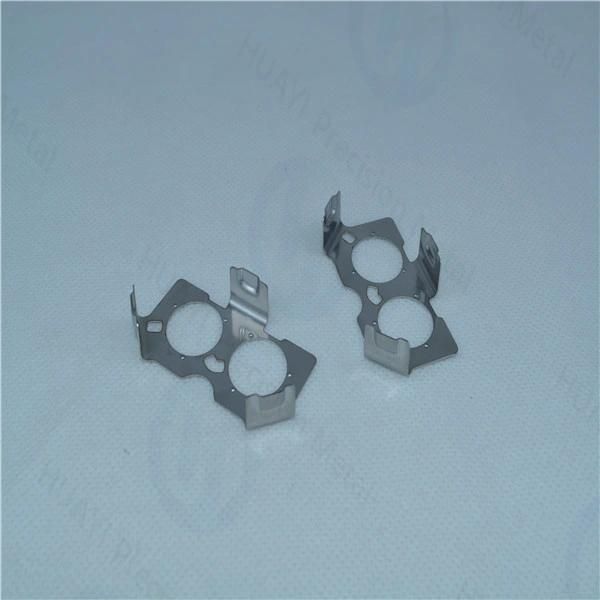 Experienced Stamping of Sheet Metal Parts Metal Working Manufacturer Custom Precision Stamping Parts for Electronics