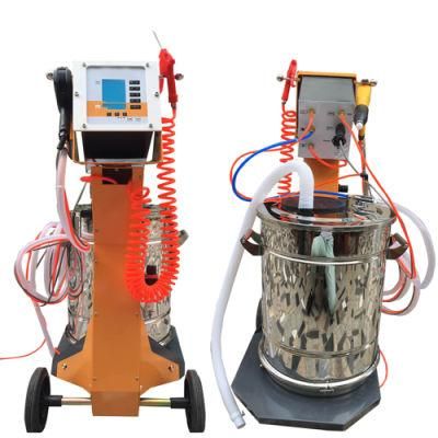 Electrostatic Powder Spray Machine with Reasonable Price