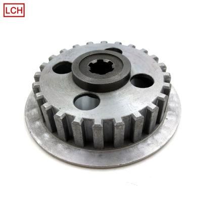 CNC Turning Machining Stainless Steel Parts