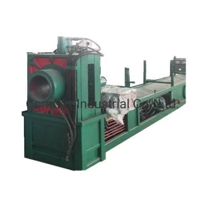 DN6~300 Corrugated Flexible Metal Hose / Pipe / Tube / Bellow Making Machine