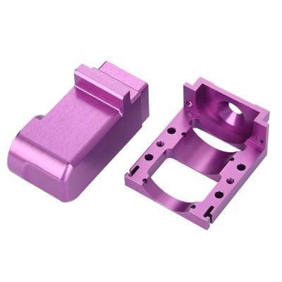 Factory Manufacture Custom Precision Milling Machining Anodized Aluminium CNC Turning Milling Parts