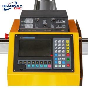 Steel Iron Metal CNC Plasma Cutter 1325 CNC Plasma Cutting Machine