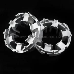 High Precision CNC Lathing and Milling Complex Machining