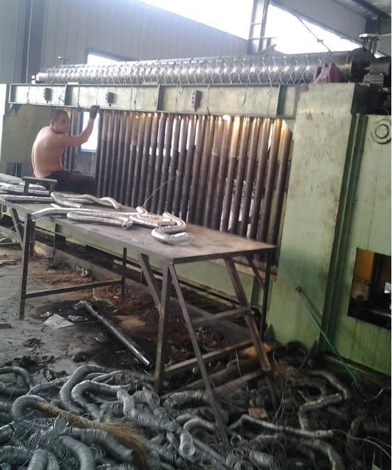 Full Automatic Gabion Box Making Machine/Gabion Mesh Machine