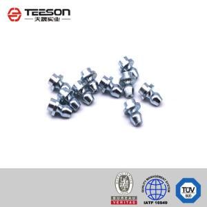 Zinc-Plated Auto Parts Turning Nozzle