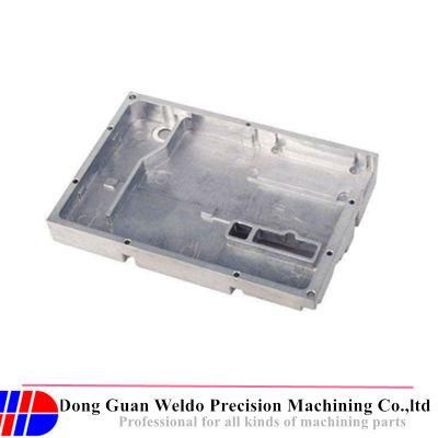 Custom Made Precision CNC Milling Spare Machined Electrical Parts