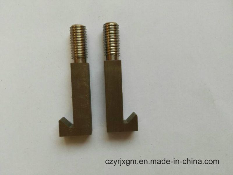 Machining Chuck Auto Clamp Pin Car Parts