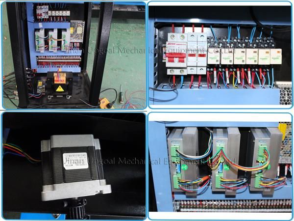 85A Hypertherm Plasma Cutting Machine for Steel Cutting 1300*2500mm