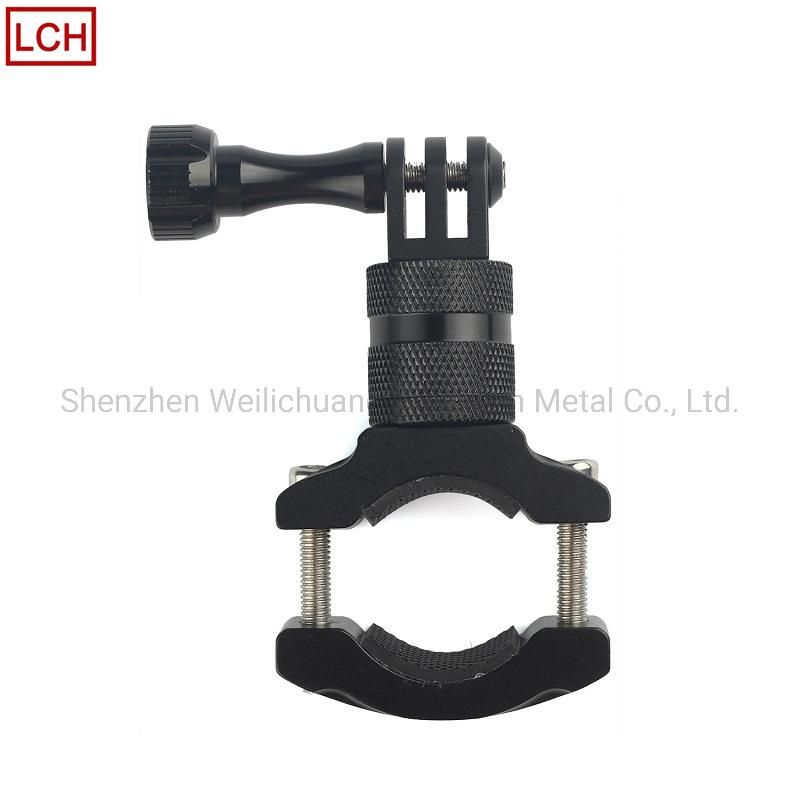 Precision CNC Machining Workshop Aluminum Casting Parts with Hand Polish