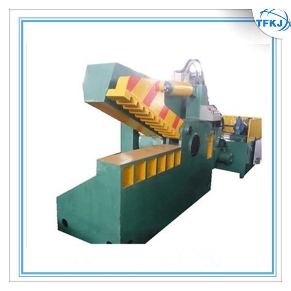 Waste Recycle Metal Sheet Cutting Machine