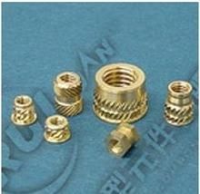 Custom Precision Knurled CNC Machining Machined Nut