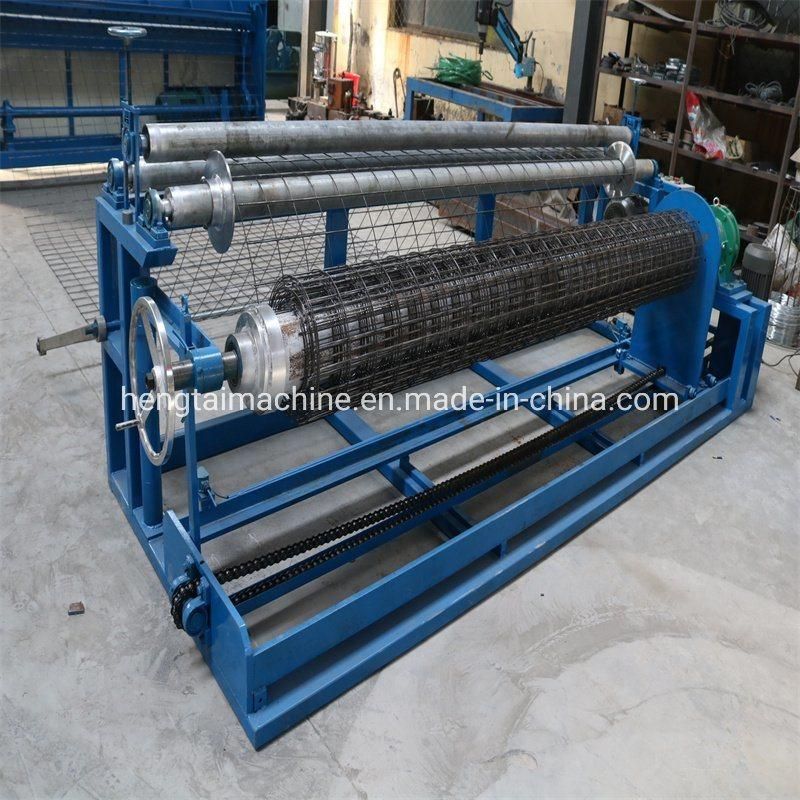 Durable Quality Strong Welding Wire Mesh Making Machine for Construction Building Road Wall