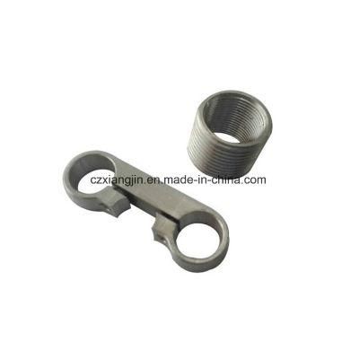 Made in China High Presition CNC Machined Aluminum Parts