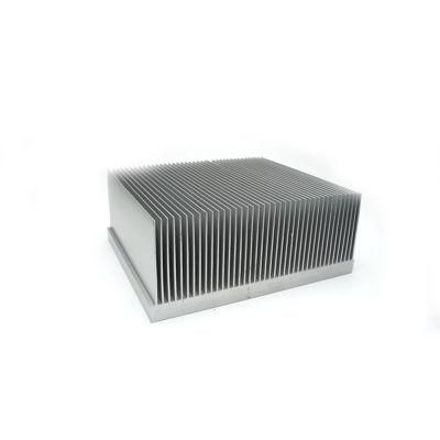 Aluminum Extrusion Heat Sink for Apf and Power and Svg and Inverter and Electronics and Welding Equipment