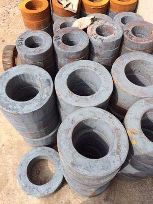 Roll Ring for America Morgan Rolling Mill to Produce Low Oxygen Copper Rod and Aluminum Rod