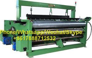 Sg160/250-2jd Heavy Duty CNC Metal Wire Mesh Weaving Machine