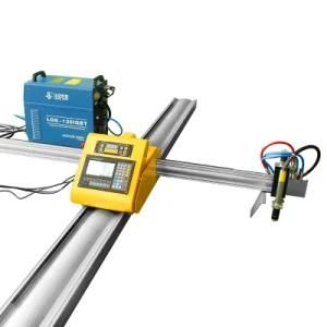 High Efficiency CNC Portable Plasma Flame Cutter