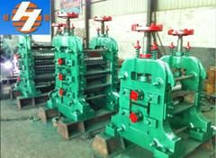 Ribbed Bar Rolling Mill Machine