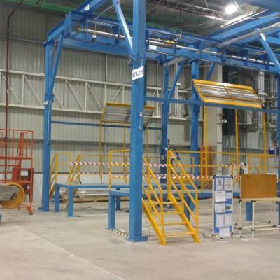Full Automatic Electrostatic Powder Coating Line