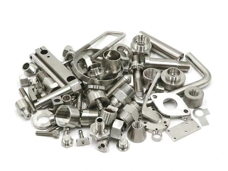High Precision Non-Standard Parts Manufacturer CNC Machining Parts