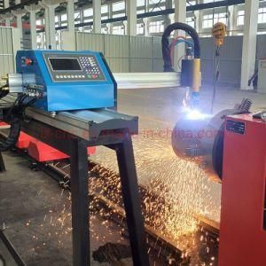 Automatic CNC Plasma Flame Pipe Cutting Machine