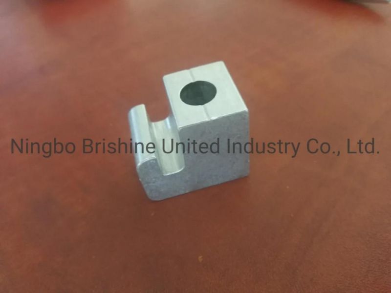 OEM Hot Forging-Steel Forging for Machines Parts Custom Eye Bolt