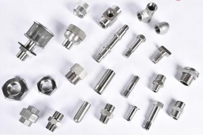 Machining Servcies Metal Parts Stainless Steel CNC Lathe