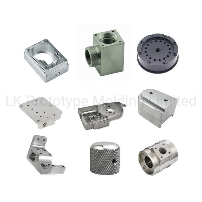 Automotive Metal Custom Aluminum Machining Precision Mild Steel Casting/Milling Parts