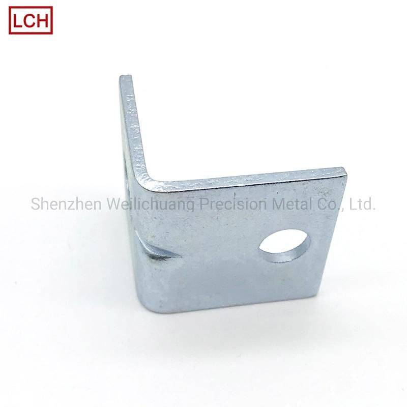 CNC Stamping Metal Parts Machining Aluminum Sheet CNC Parts