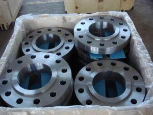 Custom Non-Standard Miter Auto Parts Forged Flange