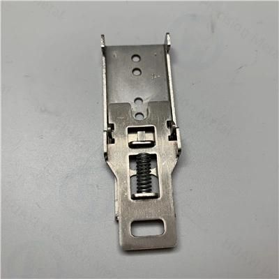 Custom Sheet Metal Fabrication Stamping Part/Punching Bending Galvanized Part