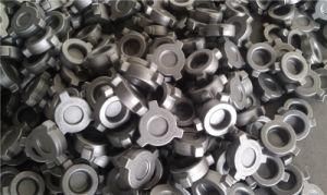 Desheng Premium Quality Hot Die Forged Construction Machinery Parts, Agricultural Parts, Auto Parts, Valve Parts and Some Other Forging Parts
