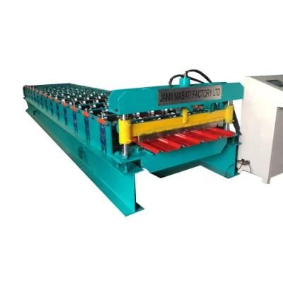 Hebei Roofing Sheet Roll Forming Machine