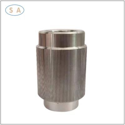 OEM Hot Selling Stainless Steel CNC Machining Parts