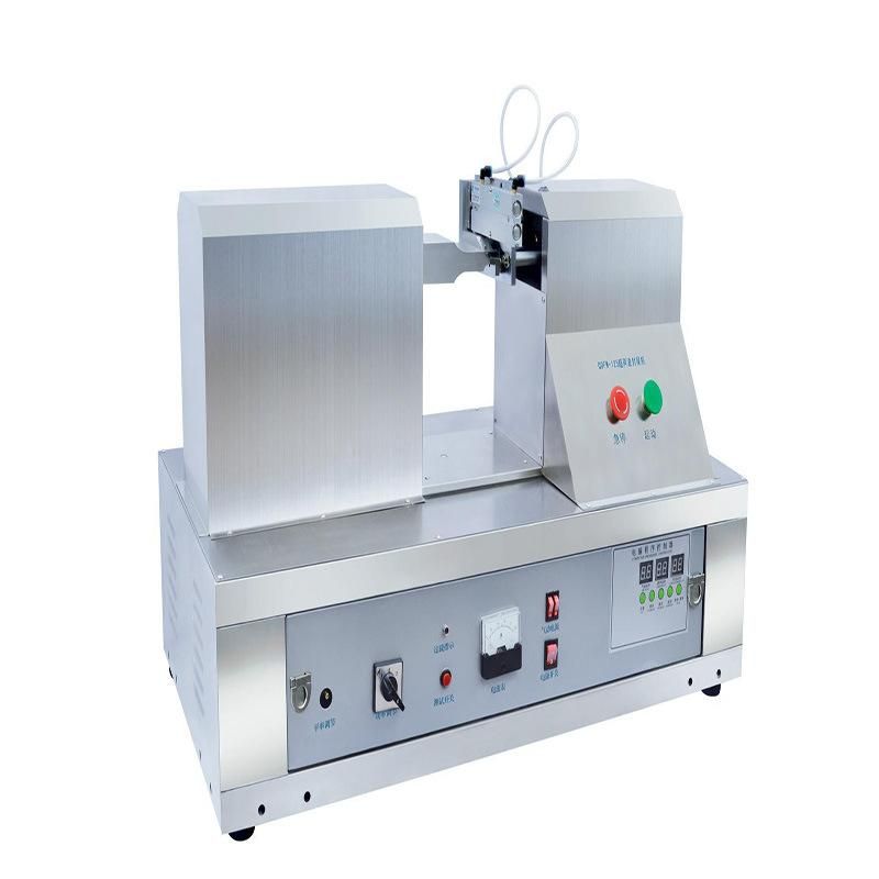 Automatic Round Sealing Clamp Machine From Molly