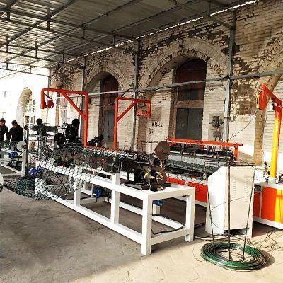 Bird Cage Wire Mesh Making Machine China Manufacturer