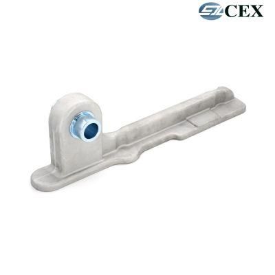 Custom High Precision Aluminum Hot Forgings Auto/Motorcycel/Bicycle/Train/Vehicle Parts