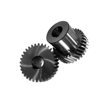 Micro Differential Custom Internal Double Spur Gear