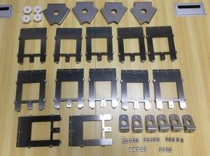Precision Metal Stamping Aluminum Case Mobile Phone Parts