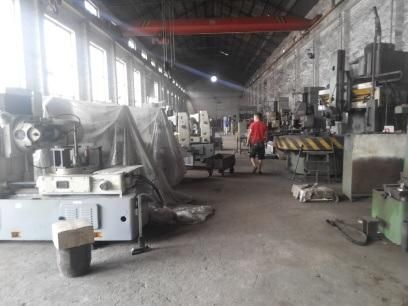 Yk3120 Two Axis Gear Hobbing Machine