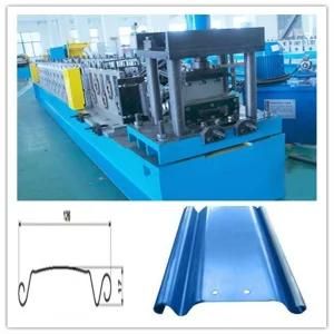 Galvanized Steel Shutter Door Frame Metal Profile Cold Roll Forming Machine