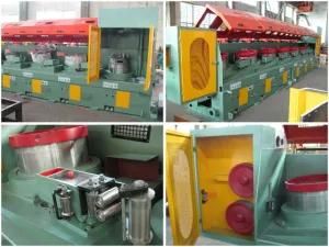 Steel Wire Drawing Machine (LZ-7/560)