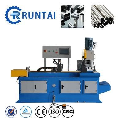 Automatic Steel Automatic Copper Copper Straightening and Tube Cutting Machine
