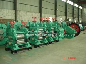 Tmt Rebar Rolling Mill Milling Machine for Angle Steel