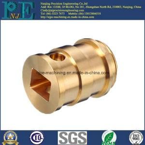 Brass CNC Machining High Precision Parts