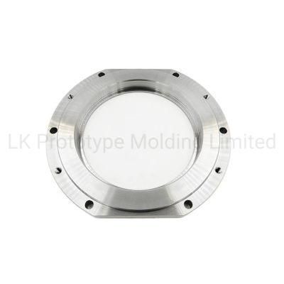 CNC Customized Rapid Prototyping Aluminium Metal Parts Prototype Machining
