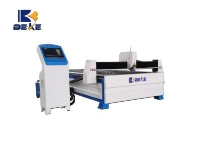 Bk 4015 100A CNC Stainless Steel Plate Plasma Cutting Machine for Sale